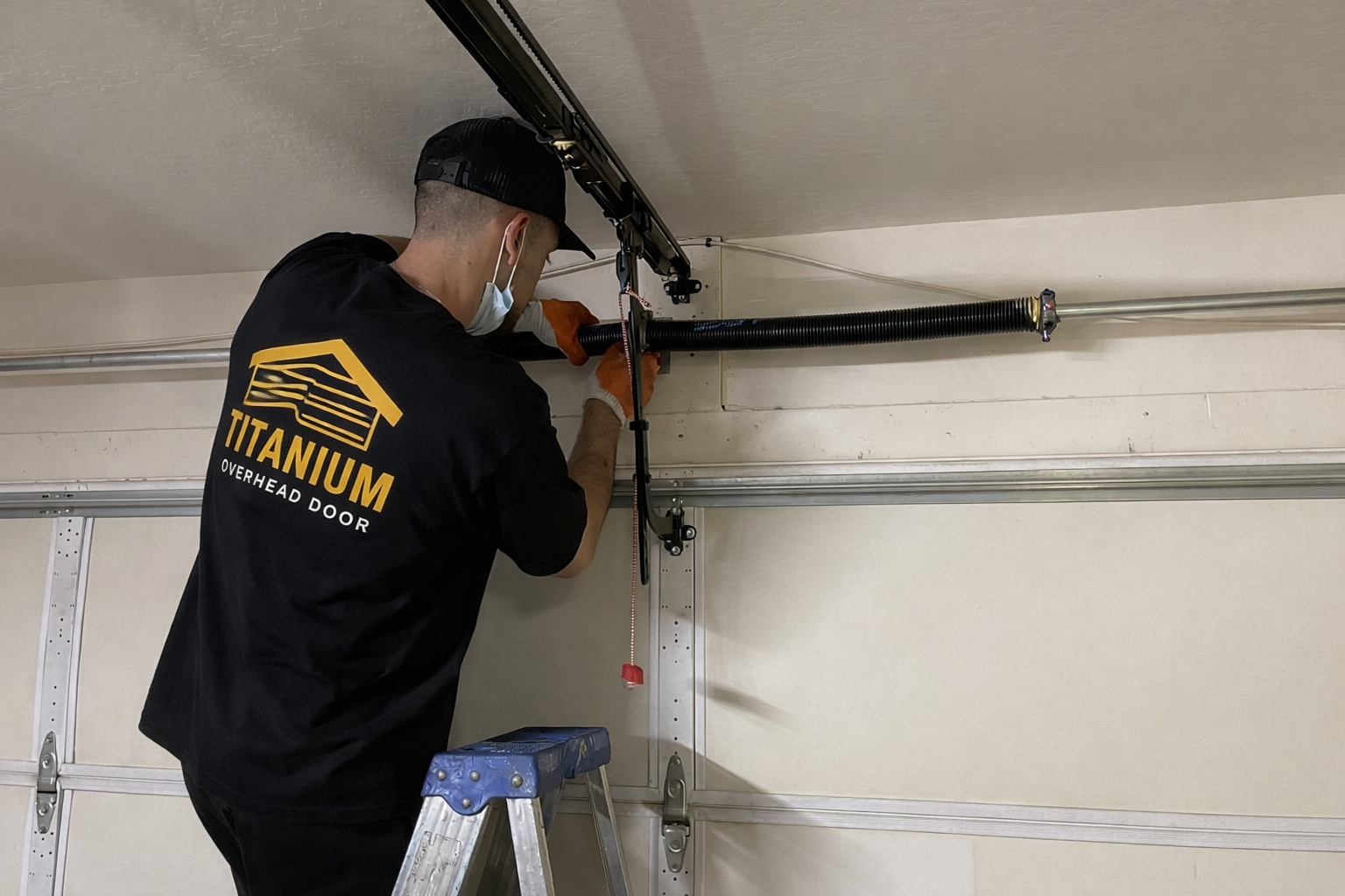 Garage Door Repair